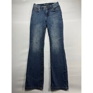 Wrangler Willow Women's Ultimate Riding Bootcut Jeans - Size Tag Missing (29x33)